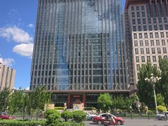 -云冈美高大酒店-西餐厅