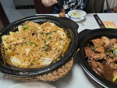 生呛石斑鱼-阿忠食坊大排档·20年老店(万象城店)