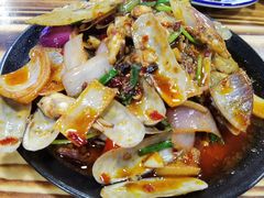 -星记小馆·小蓝龙·老南京砂锅菜(上海路店)