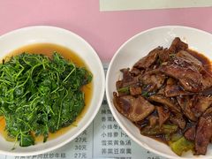 酱爆猪肝-蘭心餐厅(进贤路店)