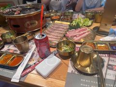 -闻老头·菊花炭烤肉(D11店)