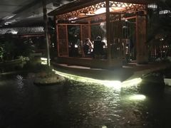 -汤山翠谷生态餐厅