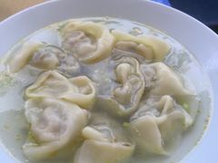 蟹黄菜肉大馄饨-蟹盛(上海白玉兰广场店)