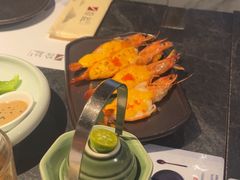 -极盐铁板烧(仓山万达广场店)