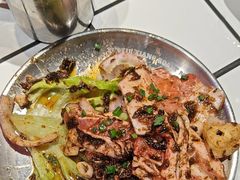 -留香铁板烤肉(解放西路旗舰店)