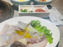 -韩盛·古法烤肉店(皇城恒隆广场店)