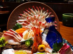 豪华刺身拼盘-傑·料理·海鲜放题(佛山文华荟店)