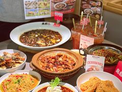 -麻都·成都菜(人民广场店)