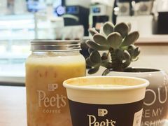 -Peet's Coffee皮爷咖啡(万象天地店)