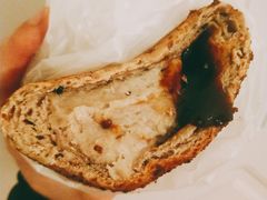 黑糖厚芋泥软软包-LELECHA乐乐茶(上海五角场万达广场店)