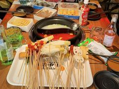 -牛小嫩串串火锅(延边大学文化城店)