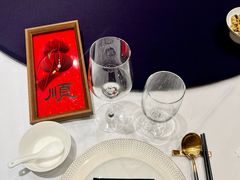-百盛·鼎膳(中海财富中心)