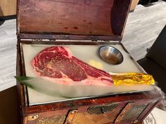 战斧牛排-金妈家烤肉(龙湖U城天街店)