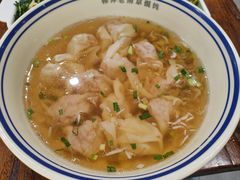 -韩萍老南京馄饨(河西万达店)