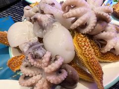 -花西亭·海鲜自助餐厅(瑞城名人酒店)