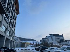 -翠云山银河滑雪场