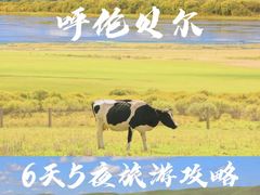 -呼伦贝尔大草原
