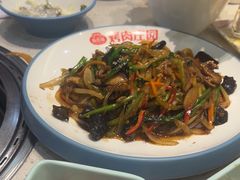 -韩香福烤肉庄园(荣成店)