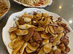 蒜爆羊肉-福利来酒店(泺源大街店)