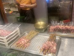 -西域阿里马新疆菜·清真(桂花路店)