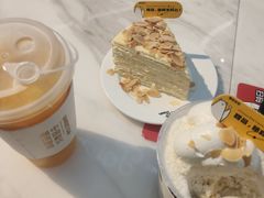 -丹礼糖甜品