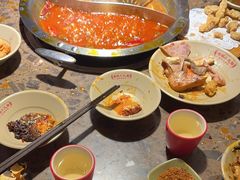 -蜀国大将老火锅(江北店)