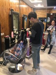 -煊私人定制美发会所