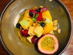 -芭莉与彩虹西餐厅(成都合生汇店)