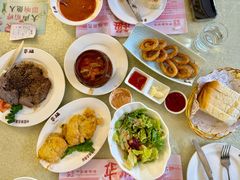 -华梅西餐厅(哈尔滨中央大街店)