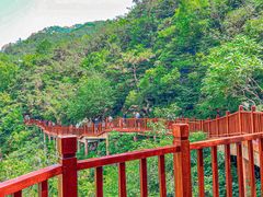 -崂山九水游览区