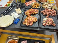 -允辛家·自助泥炉烤肉(九亭店)