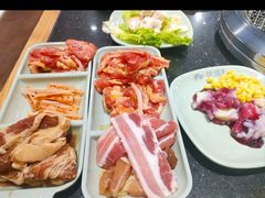 -韩盛·盛江山自助料理(于洪新玛特店)