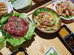 -胖记烤肉(江汉路店)