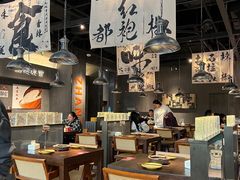 -张翻越·川渝冒菜·武汉黑鸭煲(城北万象城店)