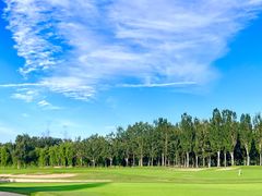 -万柳高尔夫俱乐部