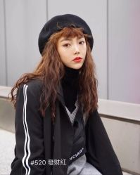 -MYYF SALON烫发染发