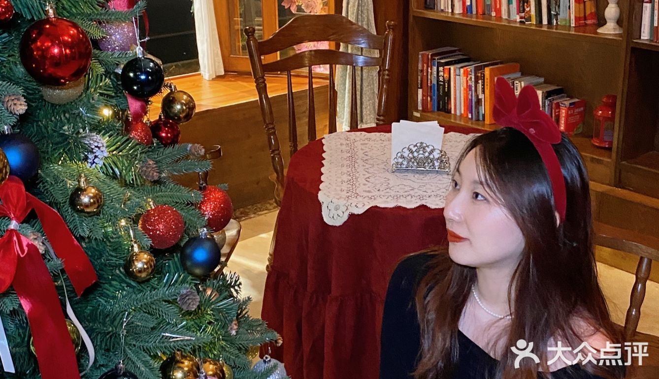 🎄终于感受到了惠州的圣诞氛围｜这家太好拍了