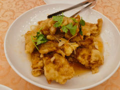 -长白山国际酒店中餐厅