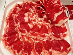 牛羊拼盘-丁卯•铜锅涮肉(工体店)