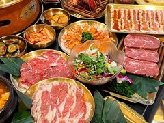 -闻老头·菊花炭烤肉(佛山首店)