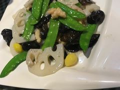 -玉桥餐厅(天坛店)