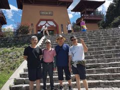 -帽儿山风景区
