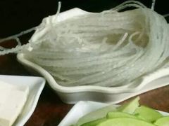 粉条-俊家铁锅炖鱼(丹东店)