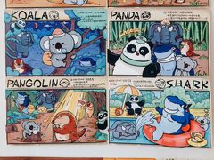 -熊猫邮局(少城店)