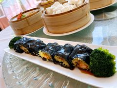 -东莞塘厦三正半山温泉酒店·汉宫中餐厅