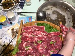 -大河宴·椒麻鱼火锅(克拉玛依西路头宫店)