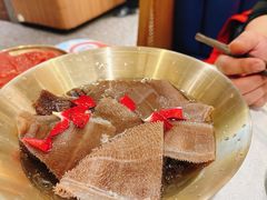手撕脆毛肚-新辣道鱼火锅(上地华联店)