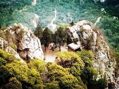 -北京鹫峰国家森林公园