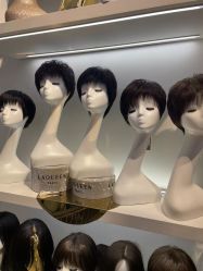 -LAQUEEN 时尚健康假发
