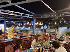 -渔家火锅·海鲜自助餐·演艺(亚龙湾天域酒店)